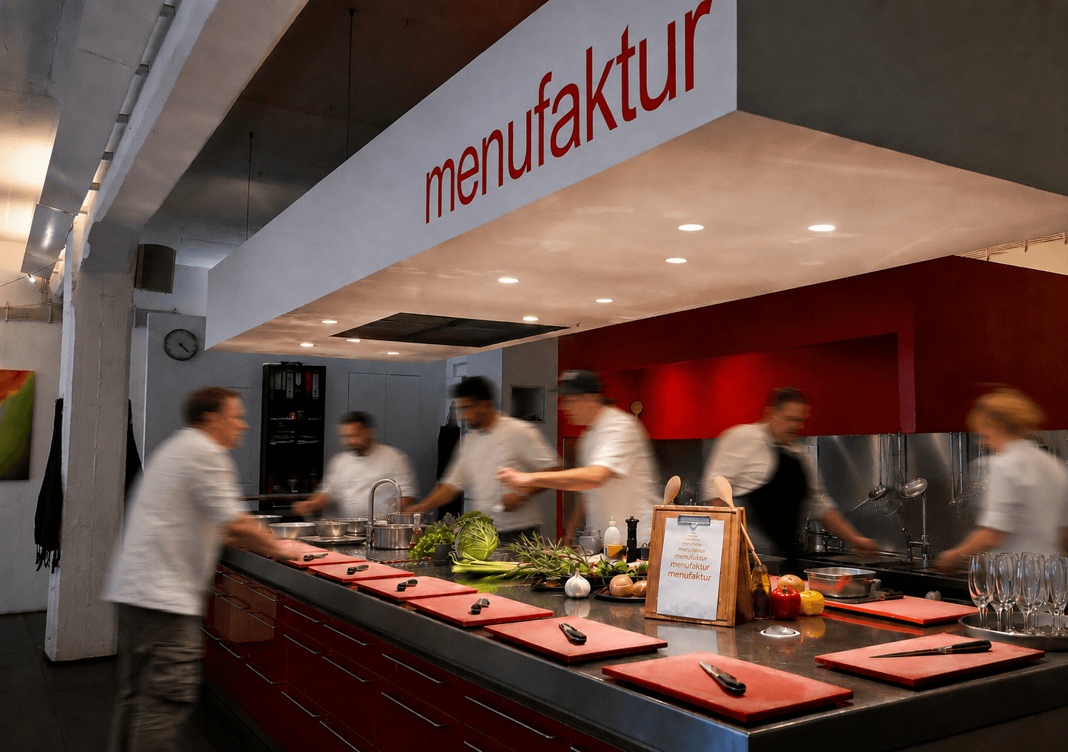 Das menufaktur Team